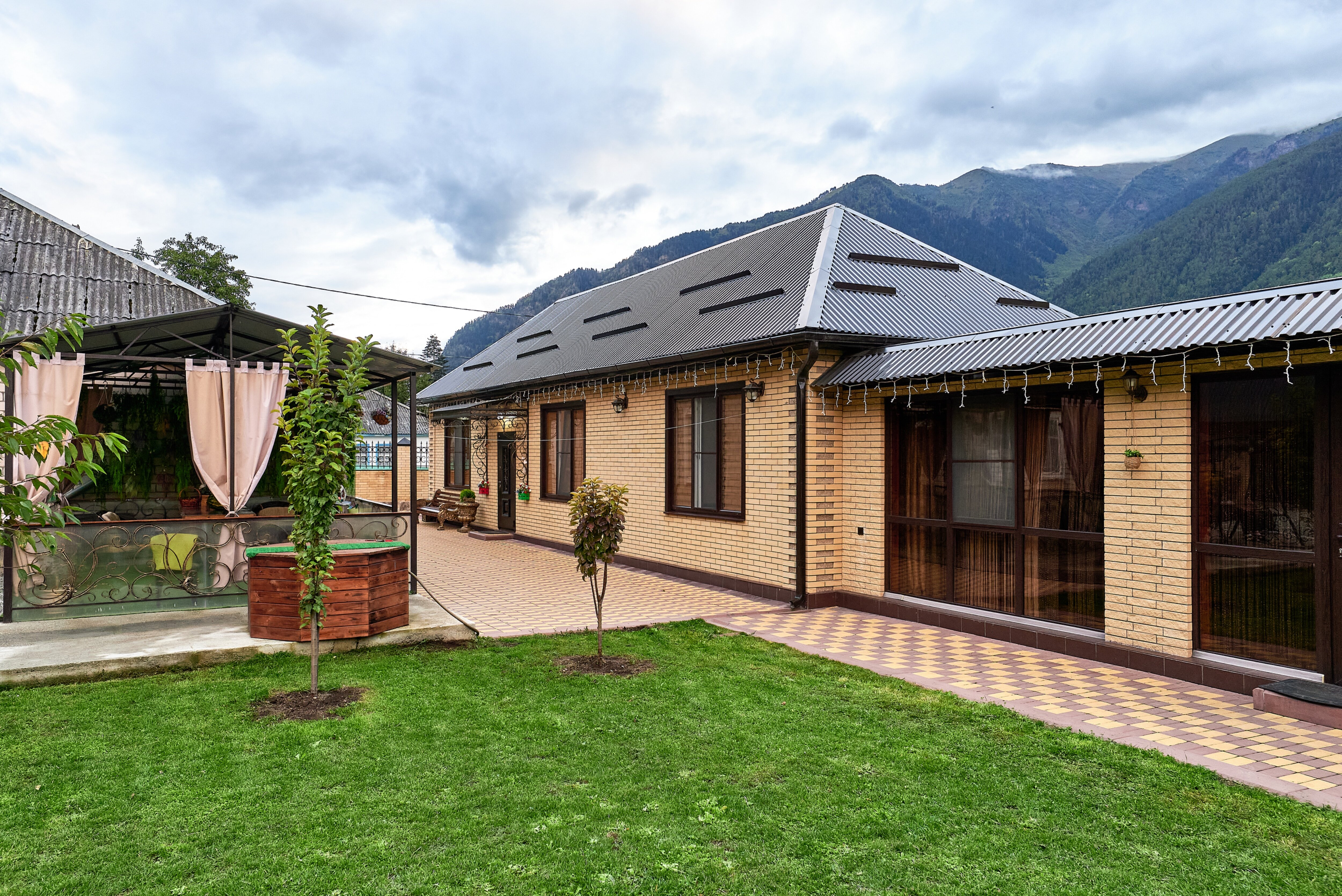 Фото Малинки