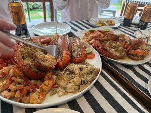 Villa Red Lobster (Hikkaduwa, No:22/1, Sarath gunawardana mawatha, Waulagoda, Hikkaduwa), hotel