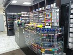 Tabachnick&Vape (Nagatinskaya Street, 1с4), tobacco and smoking accessories shop
