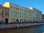Санкт-Петербургский государственный университет телекоммуникаций имени профессора М.А. Бонч-Бруевича, факультет цифровой экономики, управления и бизнес-информатики (Moyka River Embankment, 65), infraestructura educativa