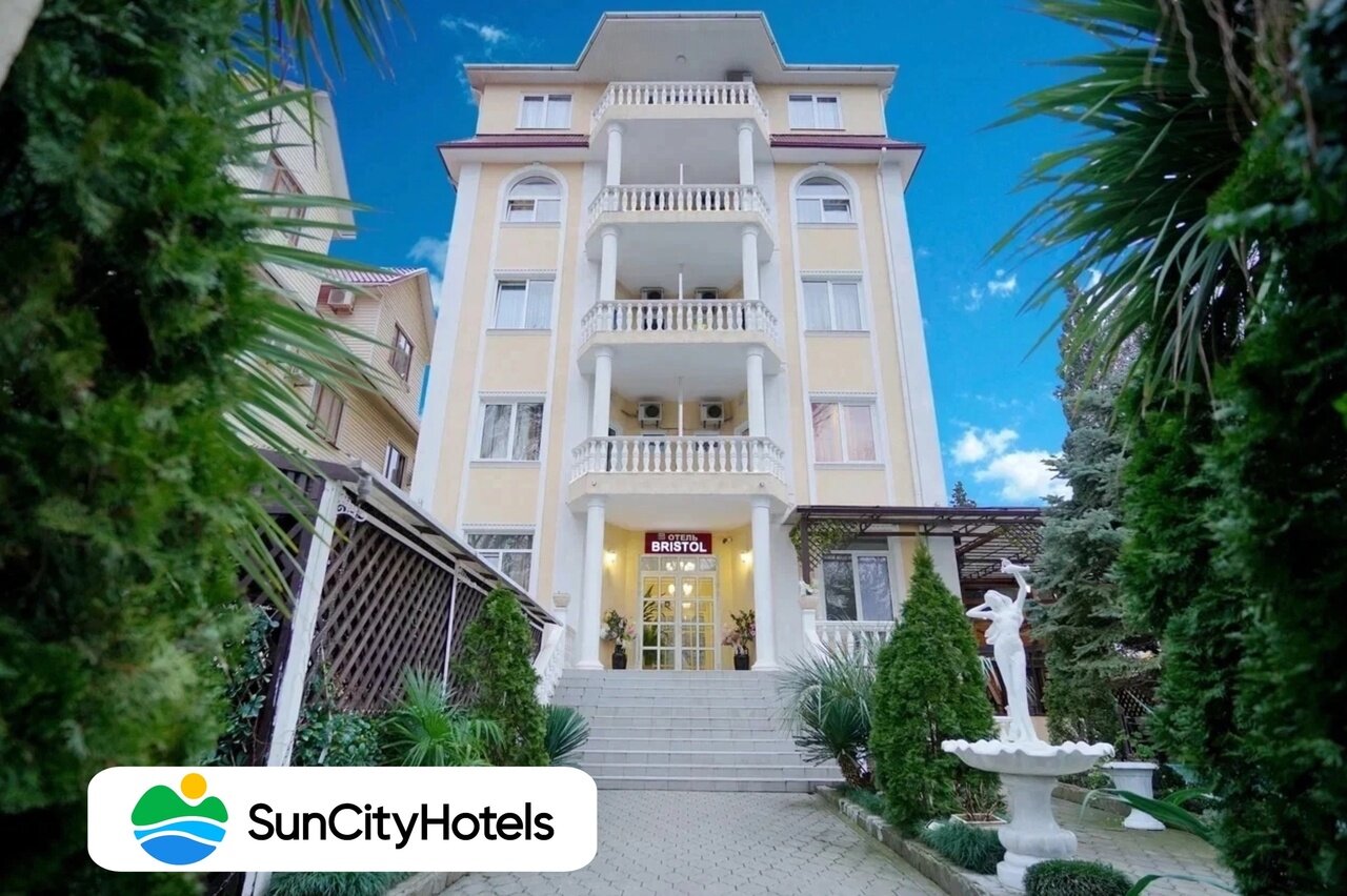 Фото отеля 1