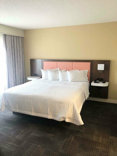 Гостиница Hampton Inn & Suites Norfolk-Airport в Норфолке