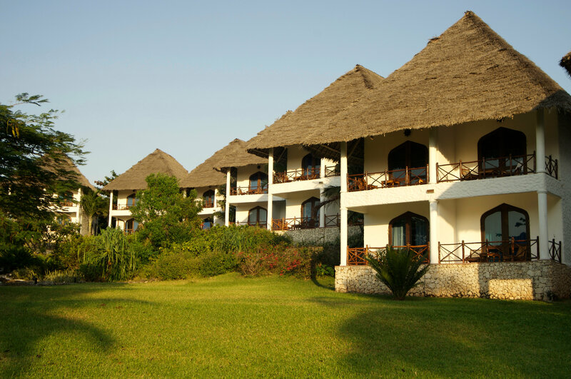 Гостиница Bluebay Beach Resort & SPA