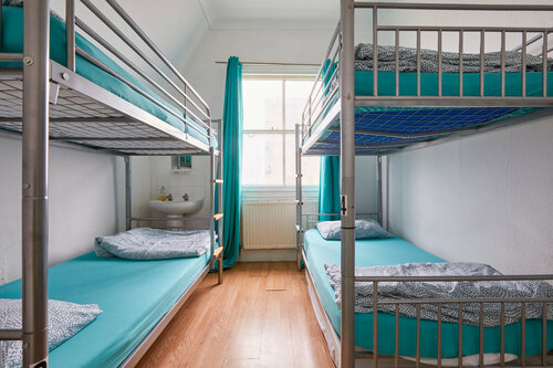 Хостел Nx London Hostel в Лондоне