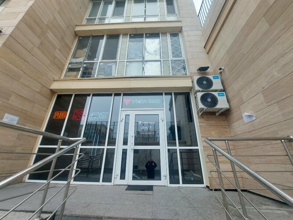 Gaming club Vertigo, Astana, photo