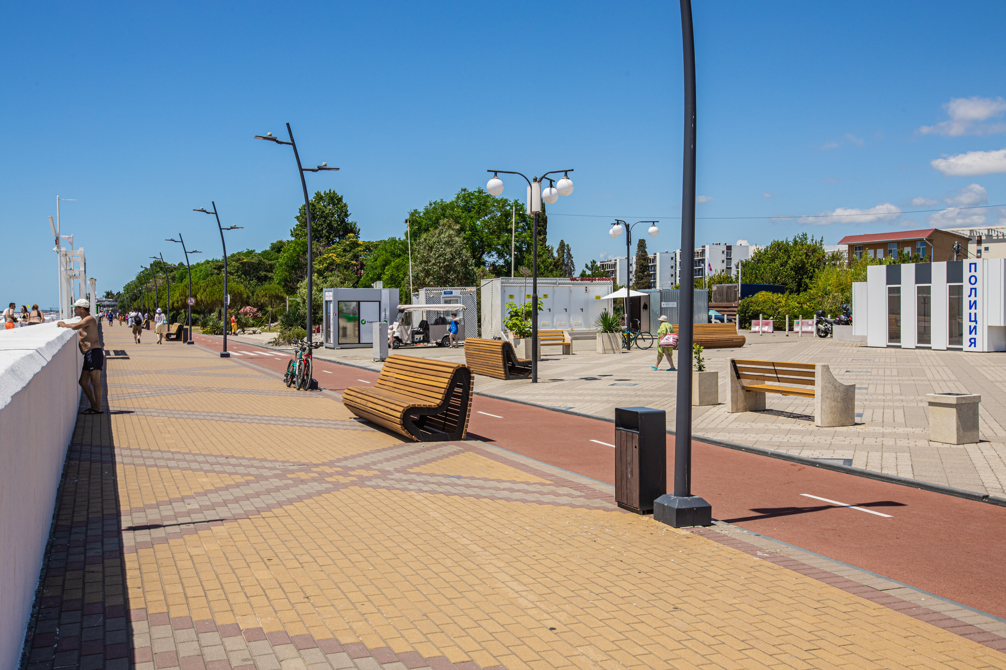 Фото Коттедж у моря