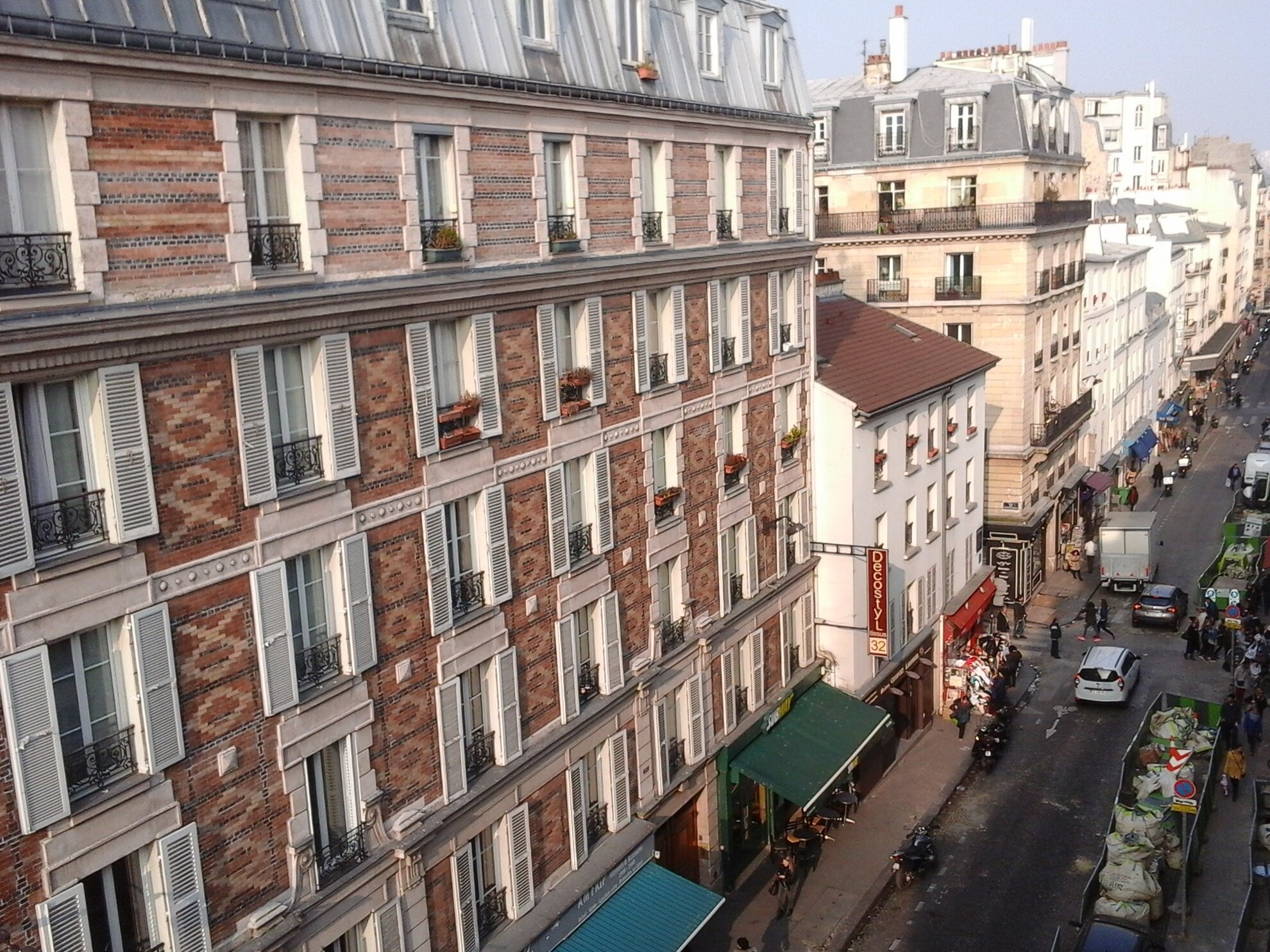 Фото Adagio Paris Montmartre Hotel