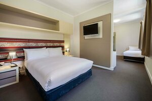 Гостиница Best Western Melbourne City Hotel