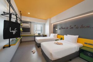 Гостиница Lyf Malate Manila - Managed by The Ascott Limited