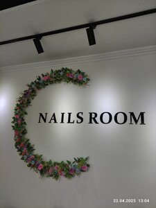 Nails room (Namangan, 4-kichik nohiya, 8), estudio de manicura