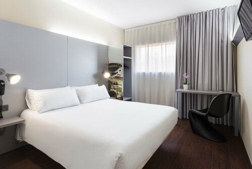 Гостиница B&b Hotel Granollers