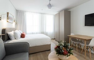 Гостиница Habitat Aparthotel by Totalstay