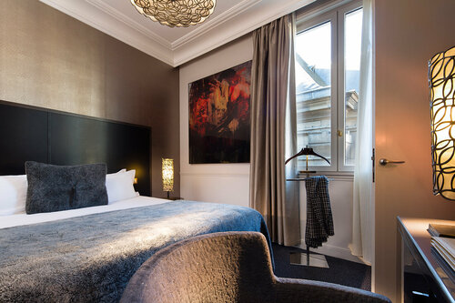 Гостиница Hotel Lumen Paris Louvre в Париже