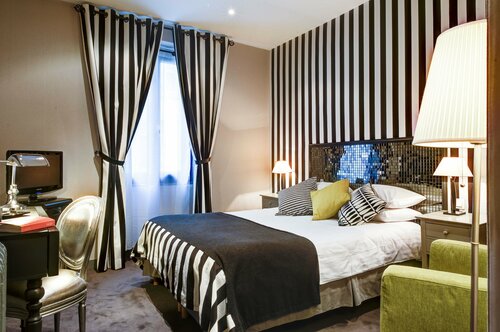 Гостиница Ze Hotel в Париже