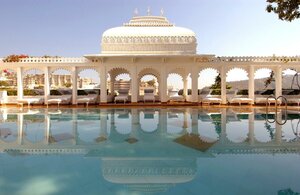 Гостиница Taj Lake Palace