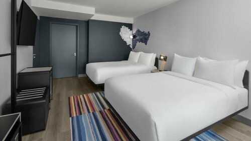 Гостиница Aloft New York Chelsea в Нью-Йорке
