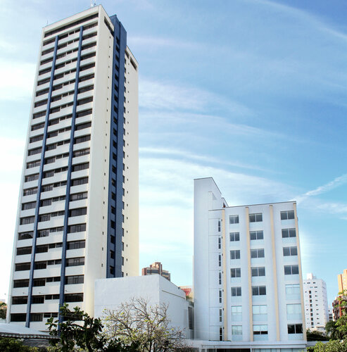 Гостиница Barranquilla Plaza Hotel в Барранкилье