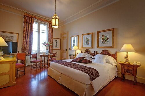 Гостиница San Domenico Palace в Таормине