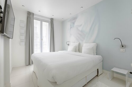 Гостиница Blc Design Hotel в Париже