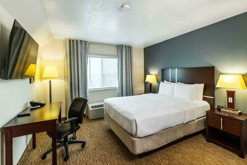 Гостиница Comfort Inn And Suites в Йорктоне
