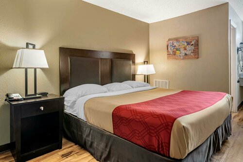 Hotel Econo Lodge Sebring, State of Florida, photo