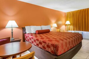 Гостиница Econo Lodge North