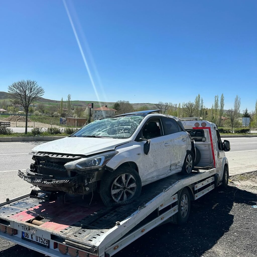 Auto parts and auto goods store Yigit Auto, Ankara, photo