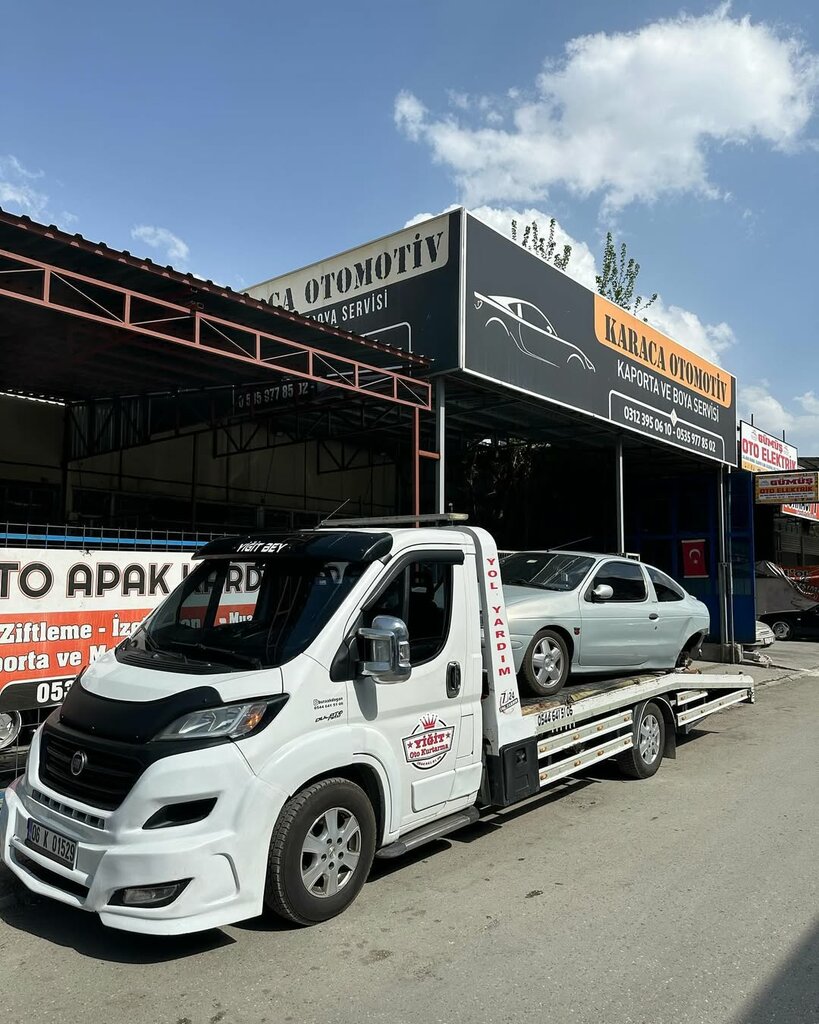 Auto parts and auto goods store Yigit Auto, Ankara, photo