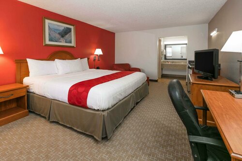 Гостиница Ramada by Wyndham Odessa Near University of Texas Permian в Одессе