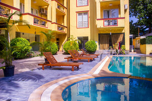 Гостиница Meraden La Oasis