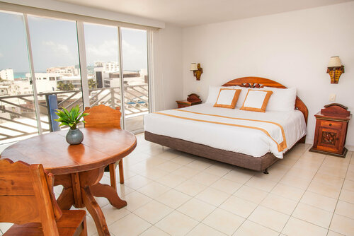 Гостиница Sol Caribe Sea Flower в Сан-Андресе