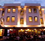 Senatus (İstanbul, Fatih, Cankurtaran Mah., Akbıyık Cad., 40), hotel