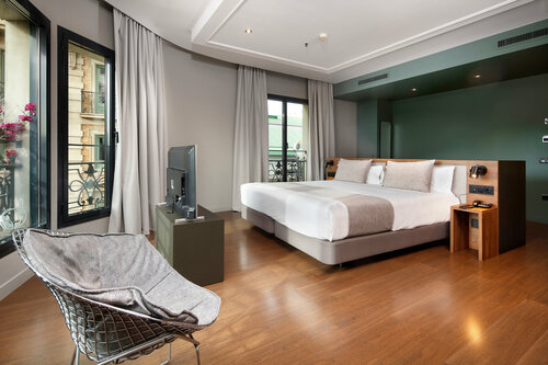 Гостиница Wilson Boutique Hotel в Барселоне