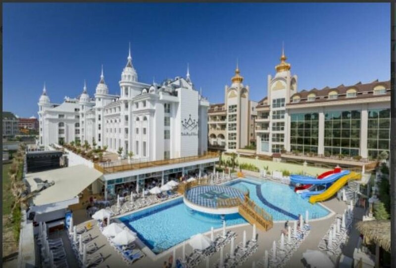 Гостиница Side Royal Palace Hotel & SPA в Манавгате