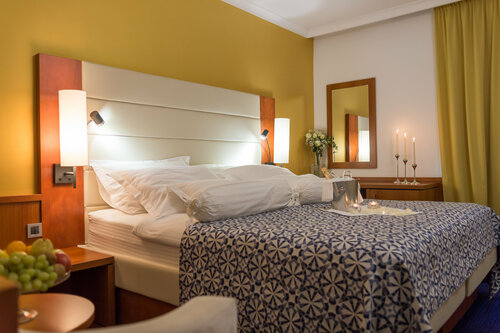 Гостиница Hotel Ilirija в Биограде-на-Мору