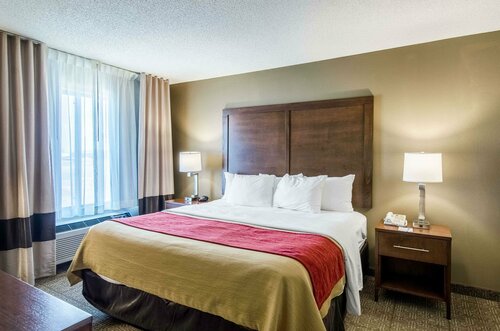 Гостиница Comfort Inn Lexington