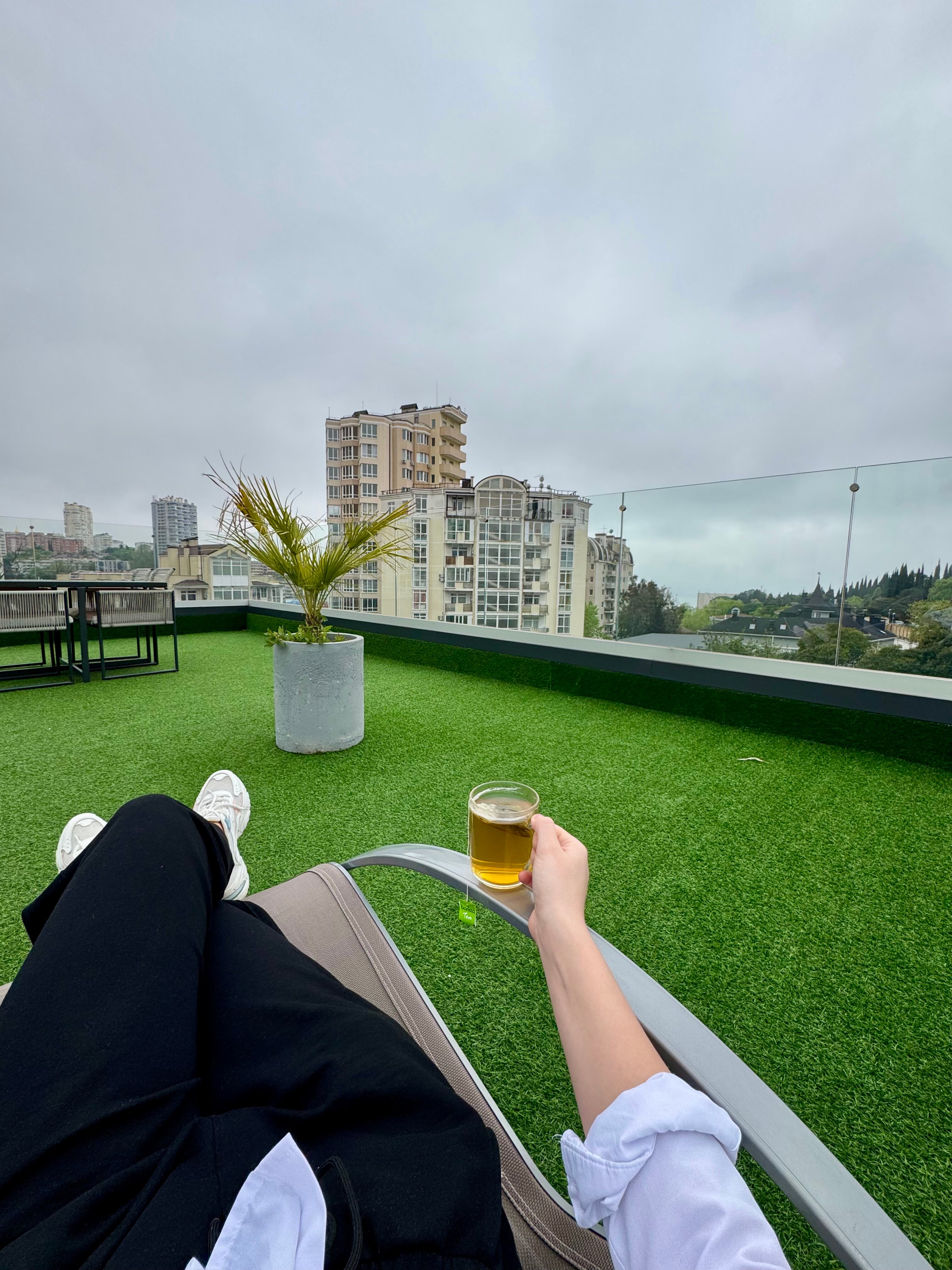 Фото Резиденция Каскад