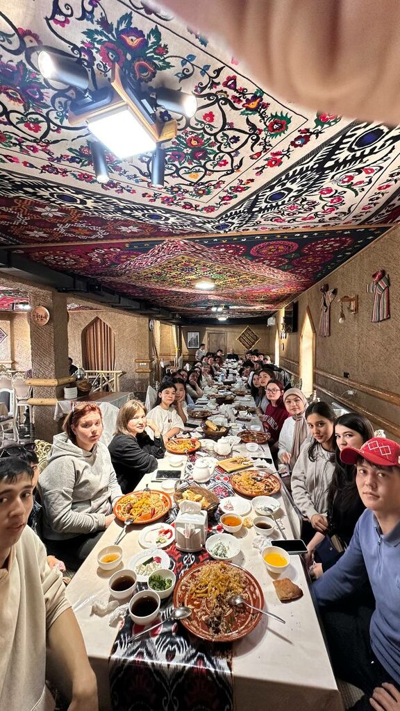 University Неделя в Узбекистане, Tashkent Province, photo