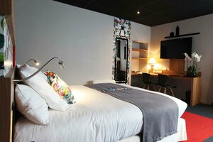 Best Western Hotel De Paris (Pays de la Loire, Mayenne, Laval, Rue de la Paix), hotel