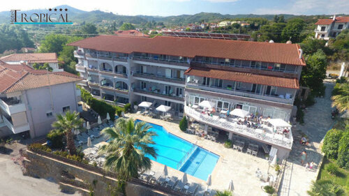 Гостиница Hotel Tropical