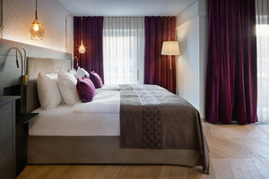 Гостиница Sorell Hotel Seefeld