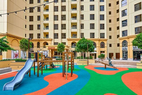 Гостиница Ramada Hotel & Suites by Wyndham Dubai JBR в Джумейре