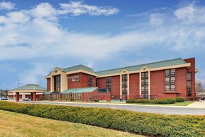 Гостиница Best Western Plus Indianapolis North at Pyramids