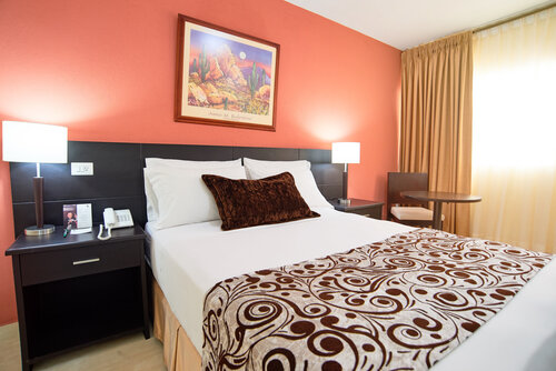 Гостиница Hotel Arizona Suites в Кукуте