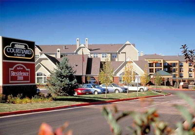 Гостиница Residence Inn by Marriott Denver Park Meadows
