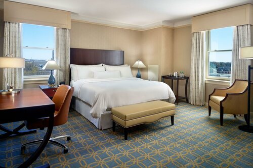 Гостиница The Westin Poinsett Greenville в Гринвилле