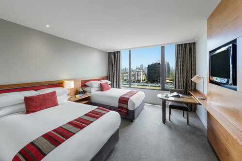 Гостиница Melbourne Parkview Hotel в Мельбурне