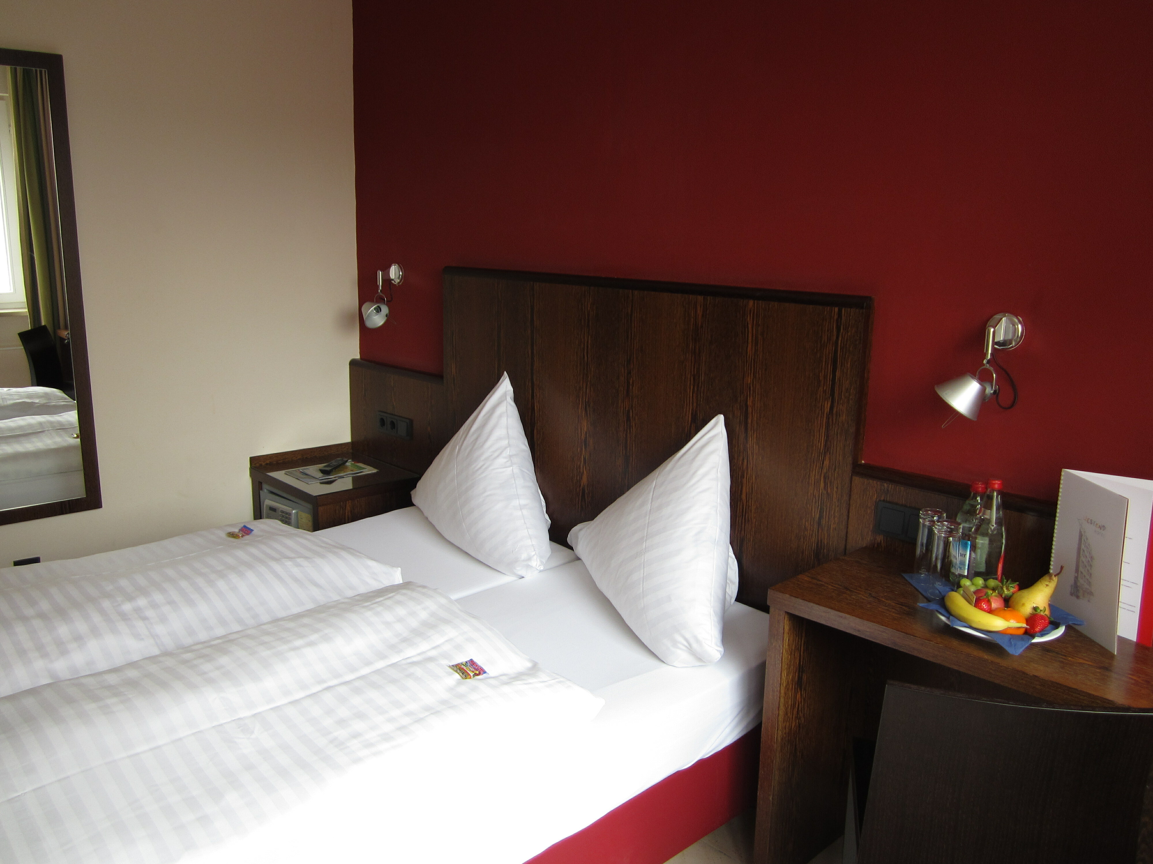 Фото Westend Hotel