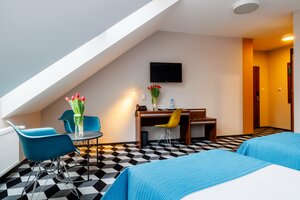 Гостиница Wyspianski