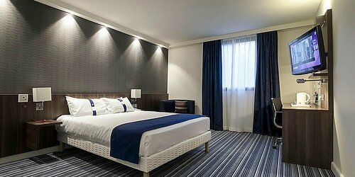 Гостиница Holiday Inn Express Lille Centre, an Ihg Hotel в Лилле
